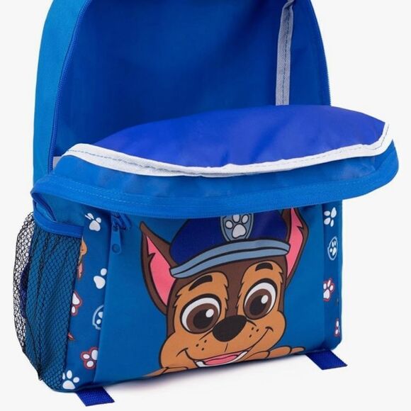 Paw Patrol Chase backpack new - Picture 3 of 4